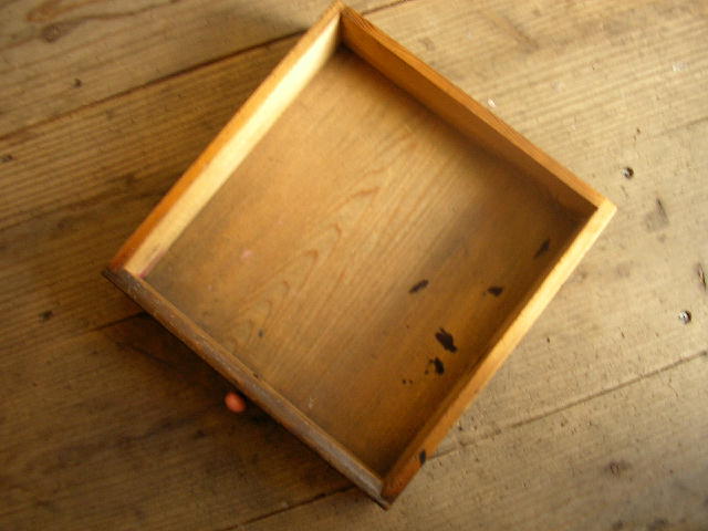 昭和初期 珍品 一点物 ひょうたん 小机 特注品 時代家具 桜 一枚板