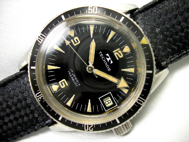 正規品新品WALTHAM Liberty 70年代 自動巻き時計 時計