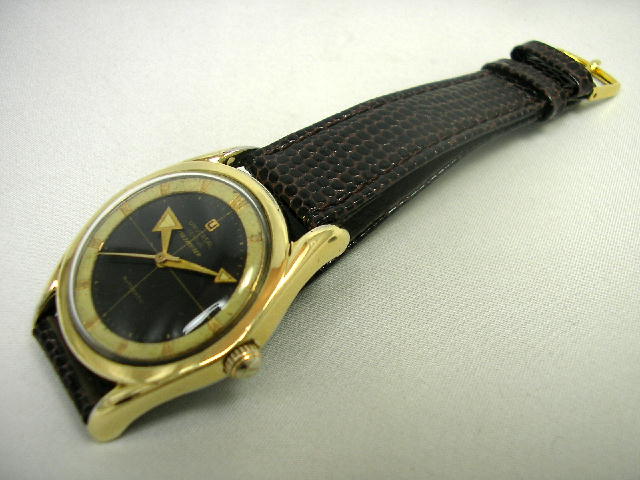 1950年代 イギリス アンティーク デッドストック 時計ベルト ...