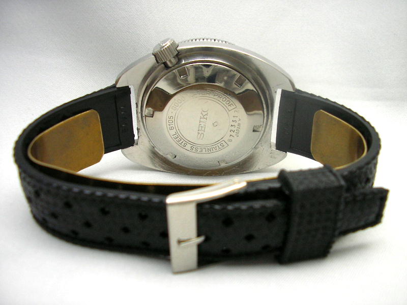 セイコー・ダイバー・セカンド（6105-8000） - ブランド腕時計 -【garitto】