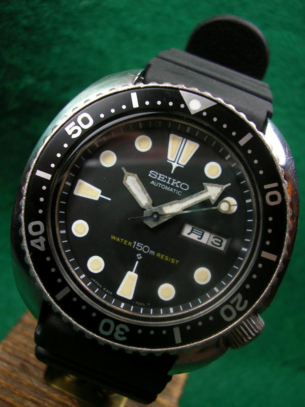 70´s SEIKO 掛け時計 ミッドセンチュリー ビンテージ レトロ 木目