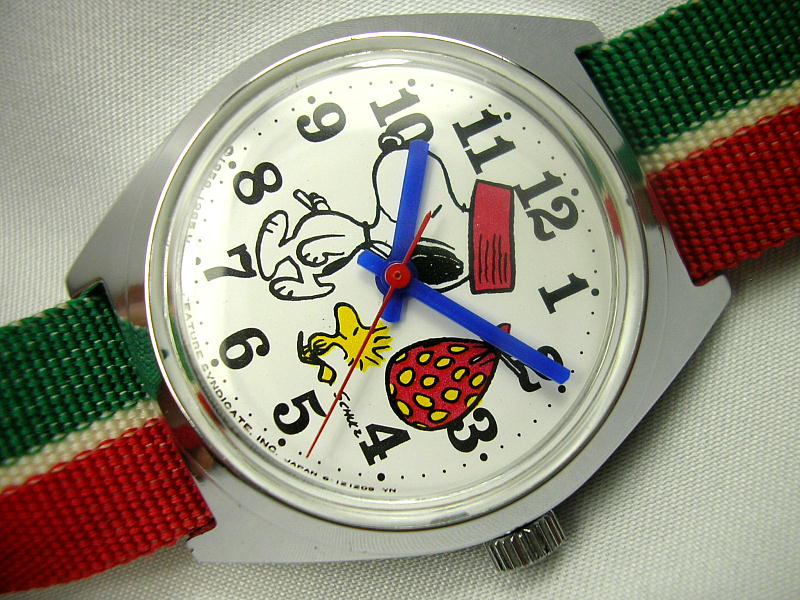 シチズン ｑ ｑ マンガ時計 手巻 スヌーピーが入荷しました アンティーク クロック アンティーク 掛け時計 アンティーク 振り子時計 柱時計 古 時計 ヴィンテージ クロック ボンボン時計 レディースアンティークウォッチ レディースアンティーク時計