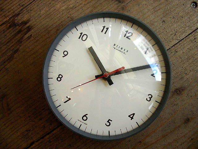 アンティーク 時計 東ドイツ-