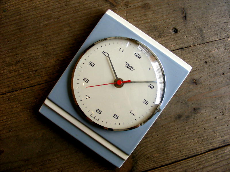 ユンハンス 水晶時計