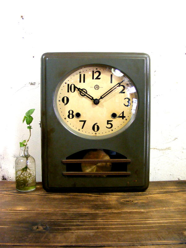 電池式 柱時計、振り子時計、掛け時計、ボンボン時計 - 掛時計/柱時計