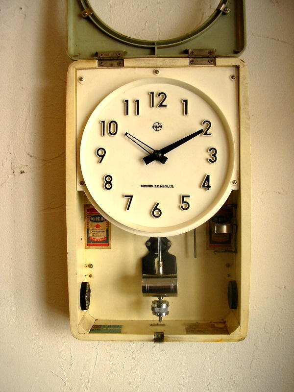 経典ナショナル　ヴィンテージ 振り子時計 インテリア時計