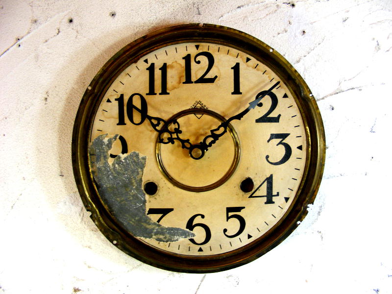 掛時計 振り子時計 古時計 ヴィンテージ時計 アンティーク掛時計