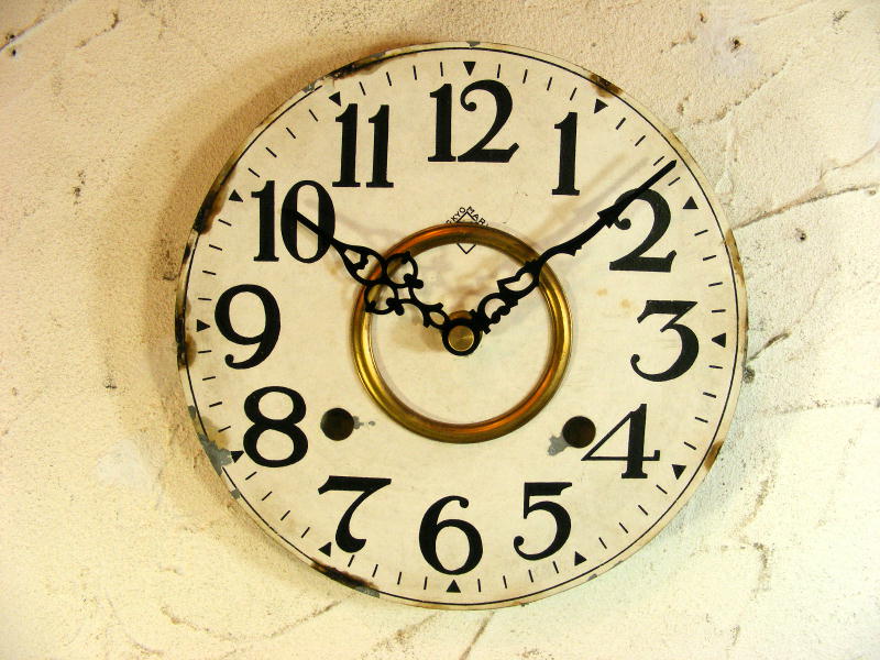 掛時計 振り子時計 古時計 ヴィンテージ時計 アンティーク掛時計